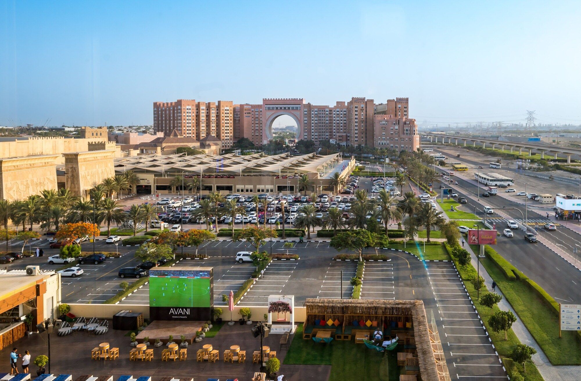 Outdoor view