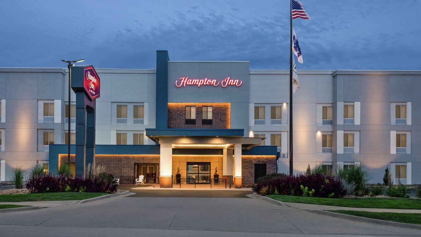 Hampton Inn Kansas City-Blue Springs