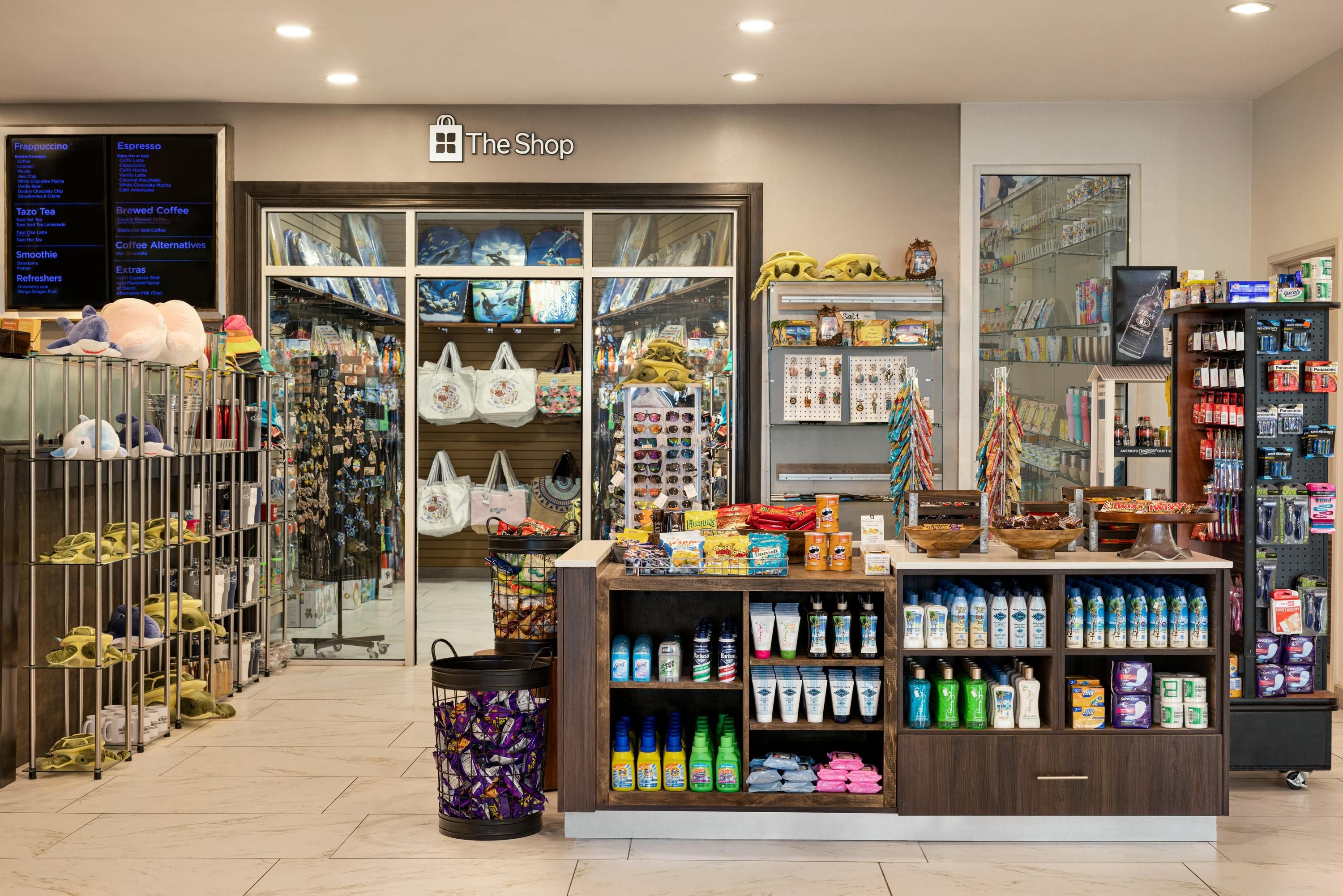 Shop