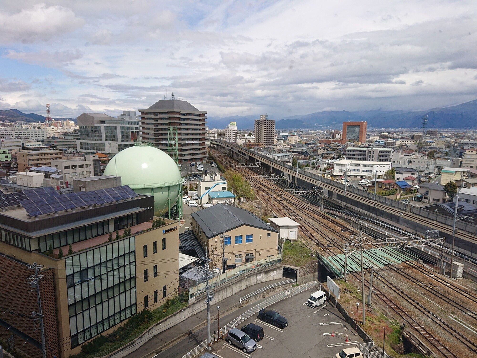 Outdoor view
