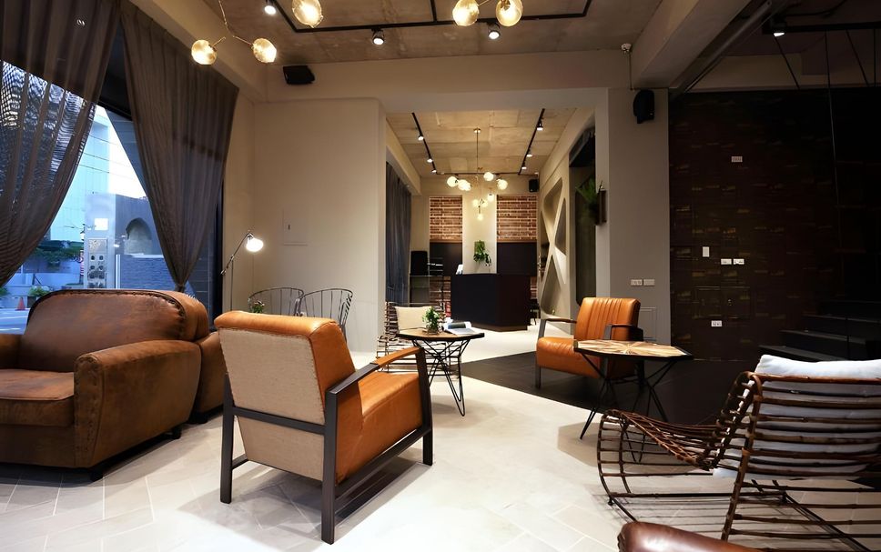 Lounge Photo