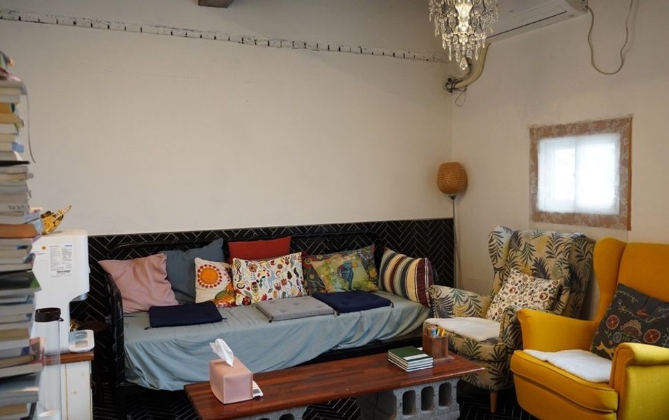 Living room Photo