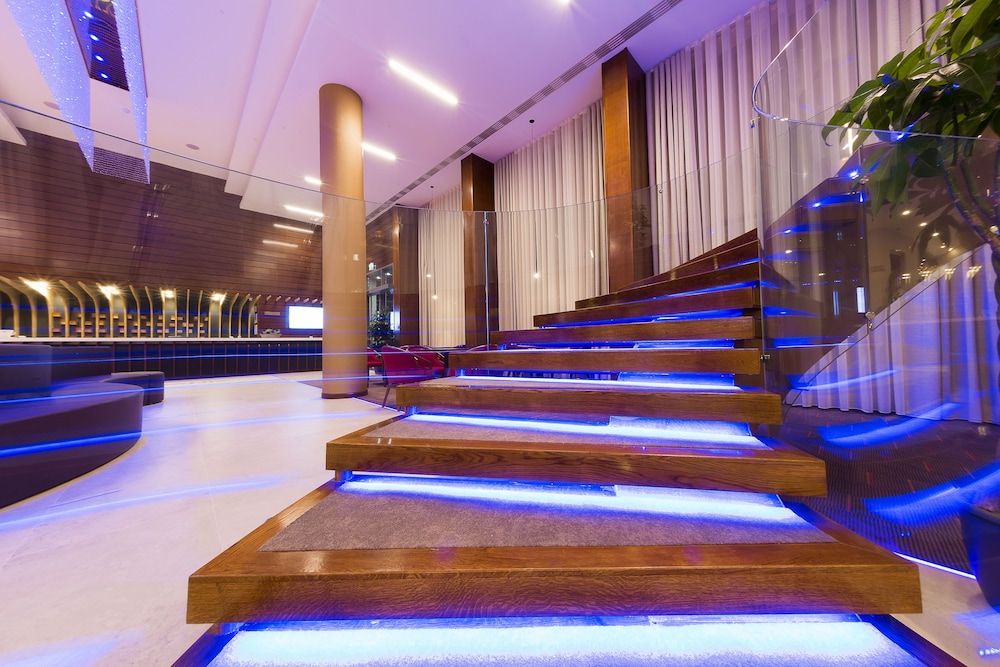 Stairs
