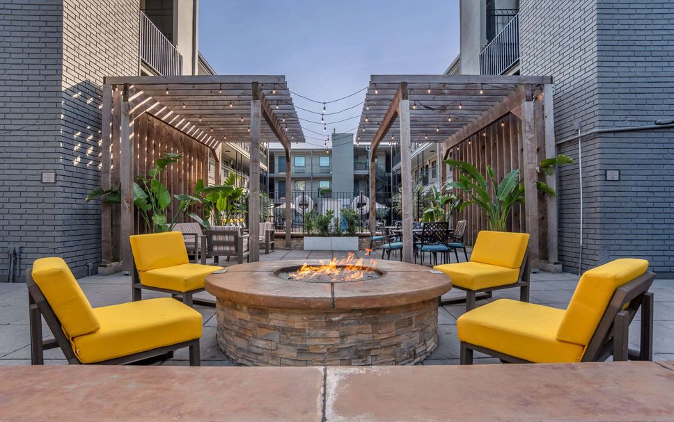 Patio Photo