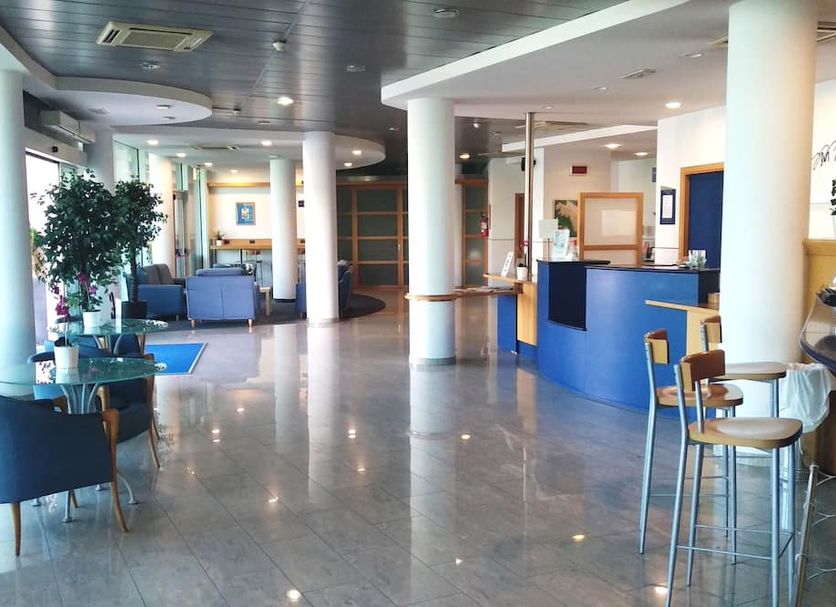Lobby Photo