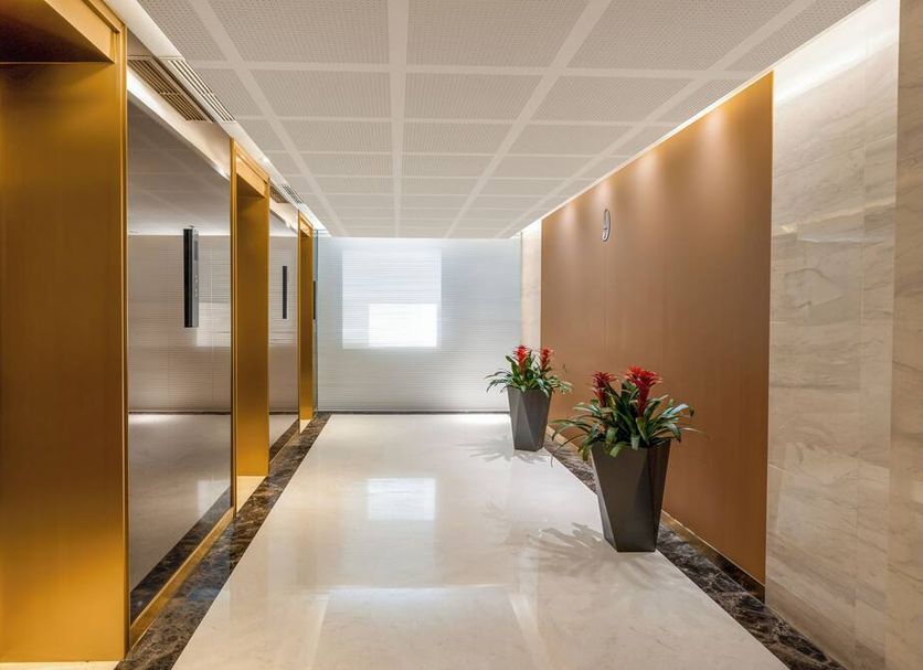 Hallway Photo