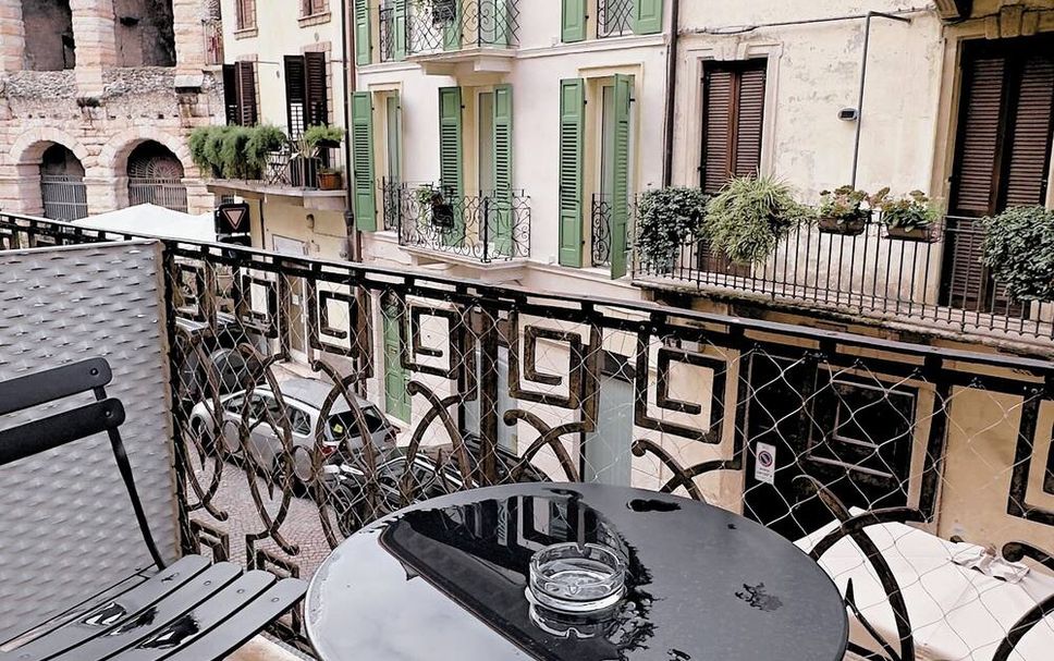 Balcony Photo