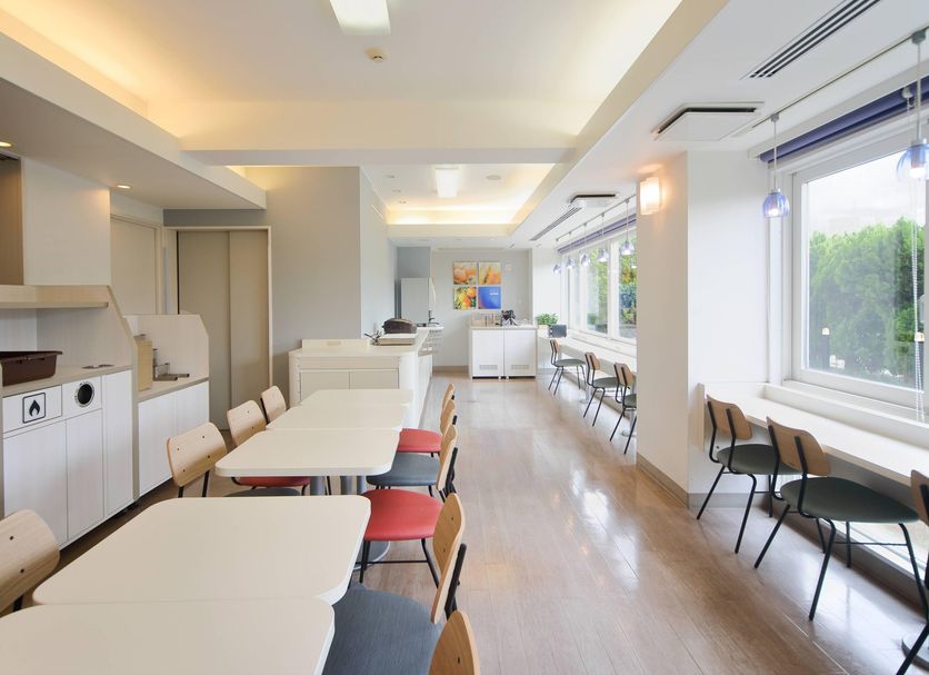 Dining room Photo