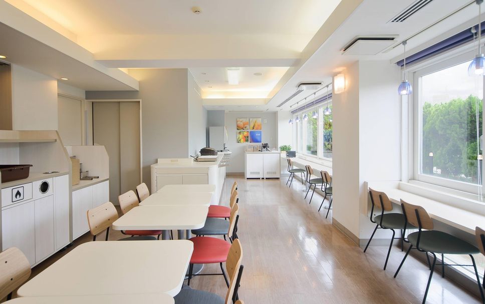 Dining room Photo