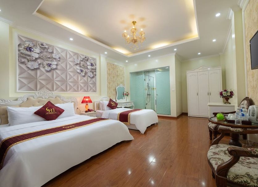 Bedroom Photo