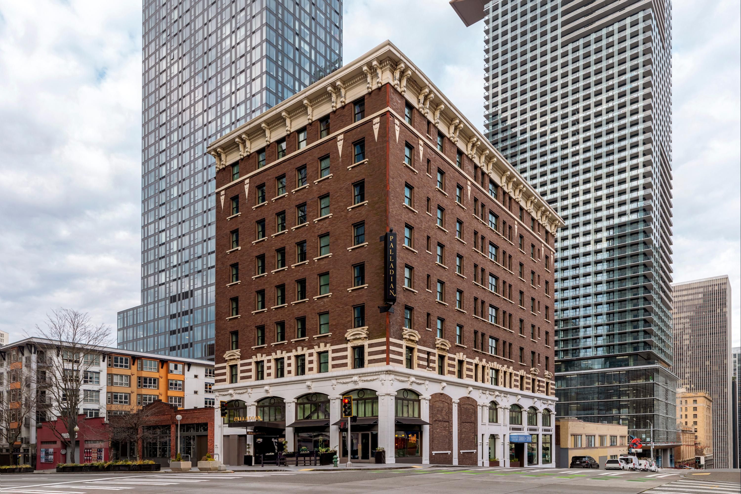 Building Photo