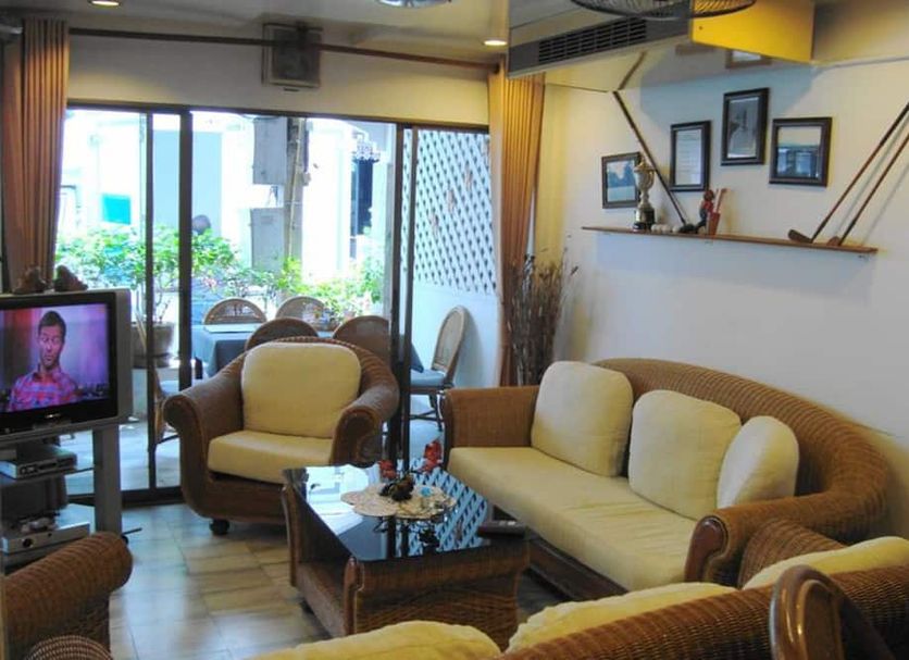 Lounge Photo