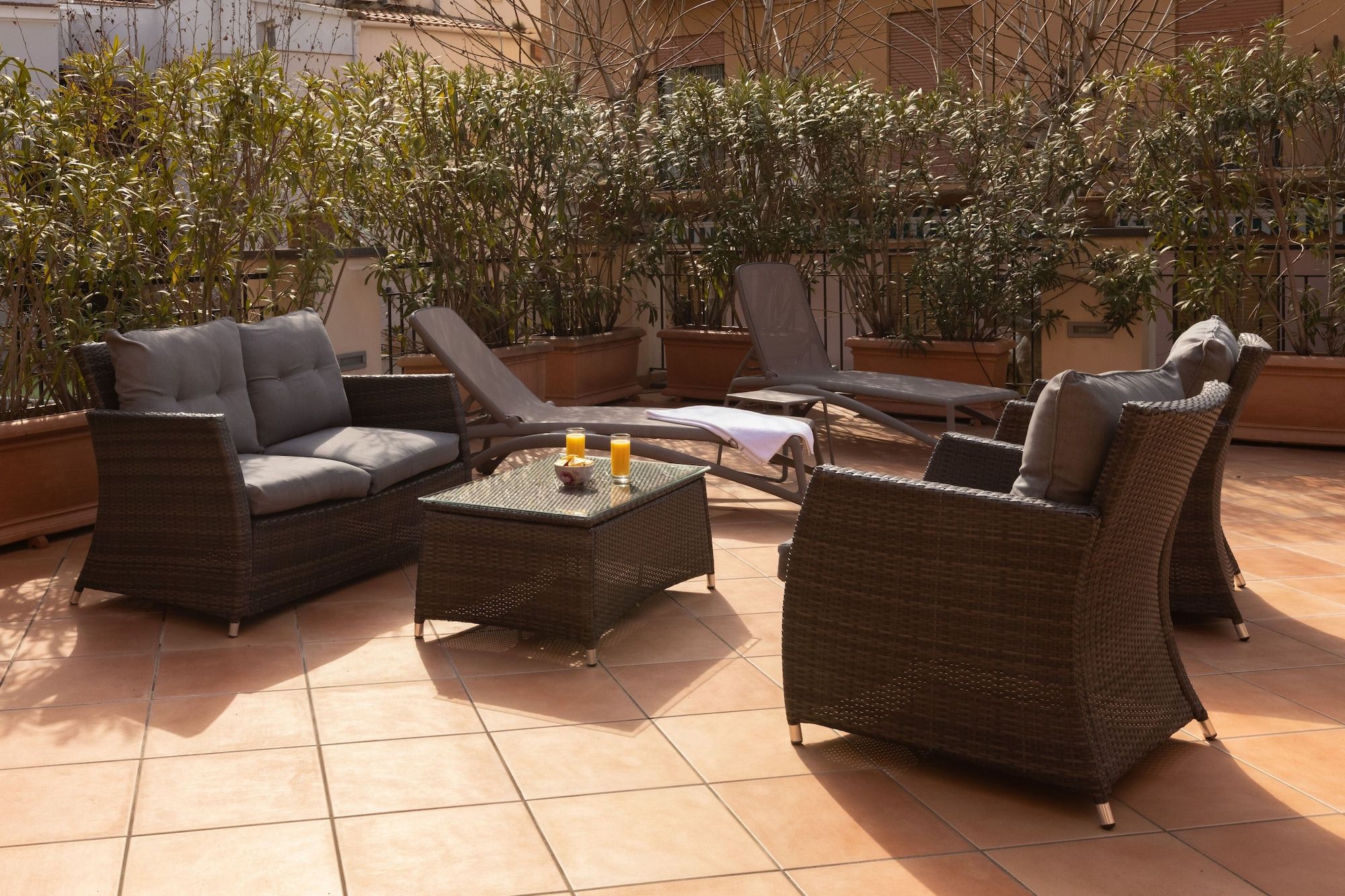 Patio