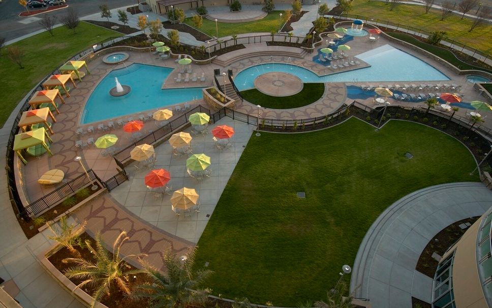 Pool Photo