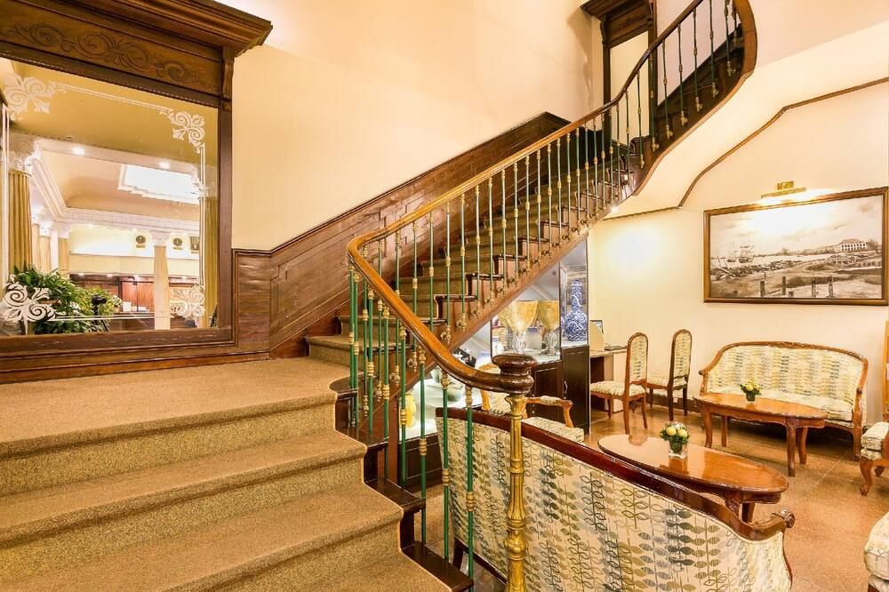 Stairs