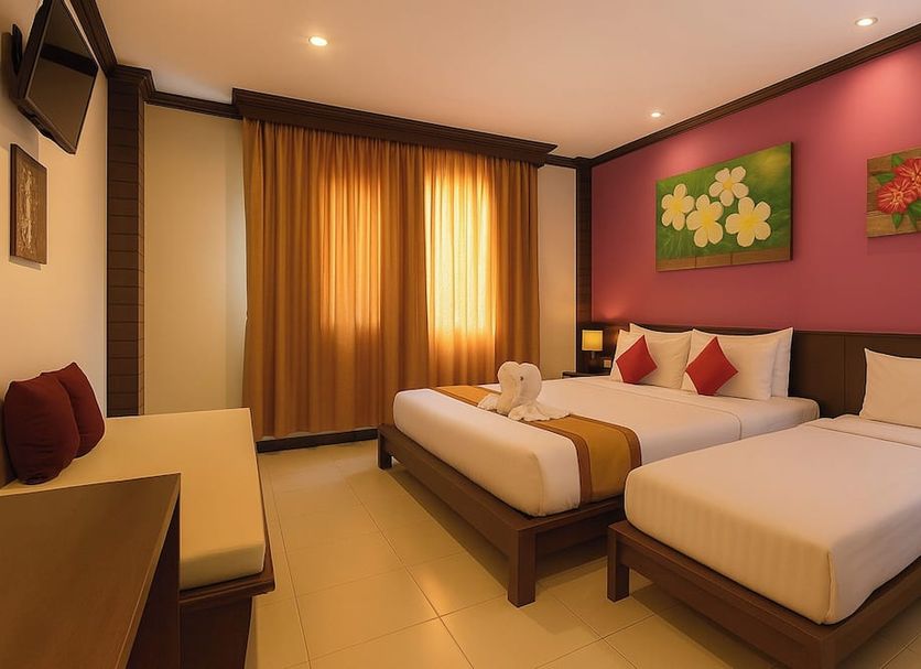 Bedroom Photo