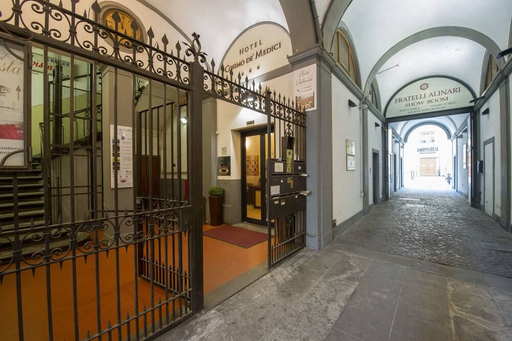 Hallway Photo