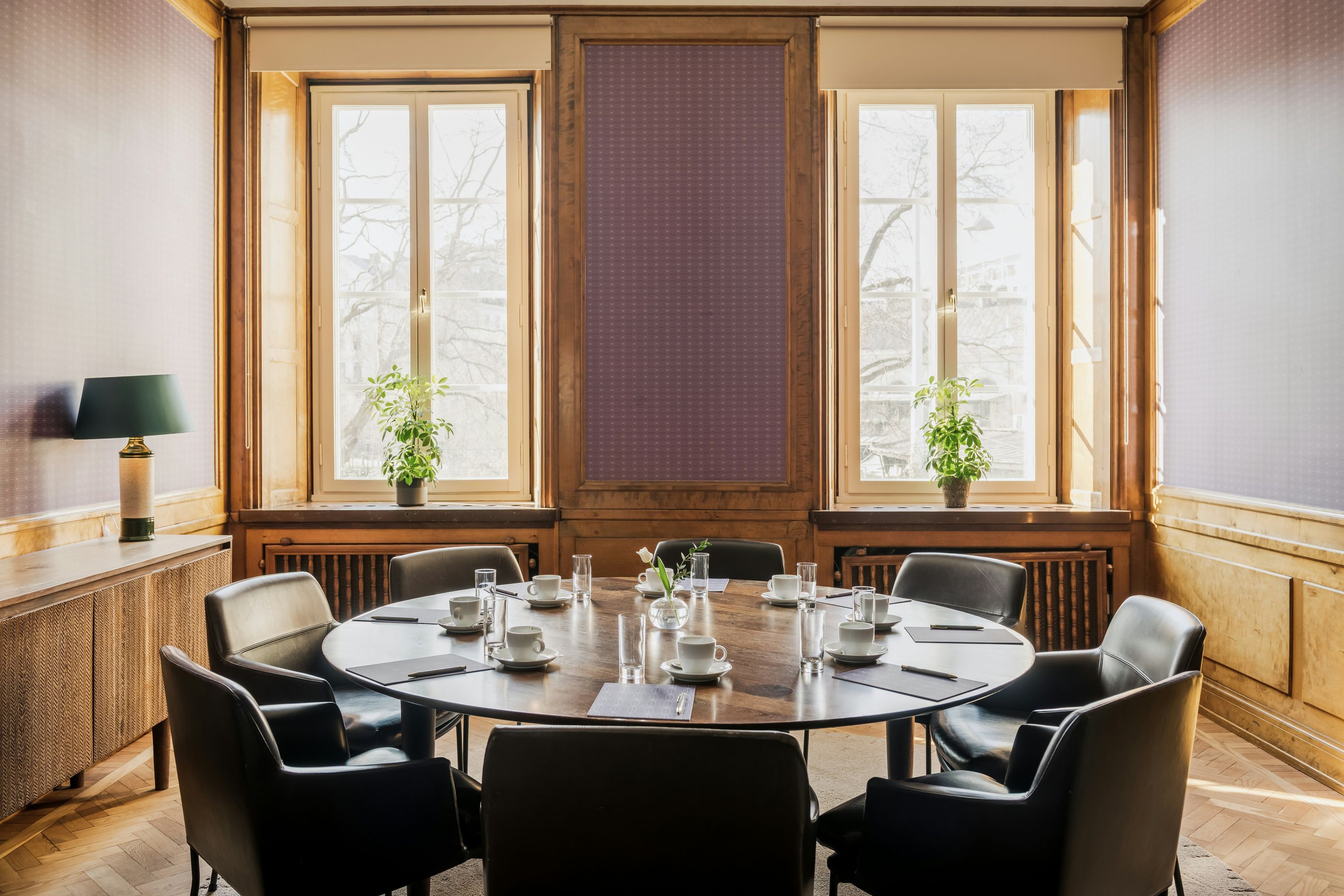 Conference room