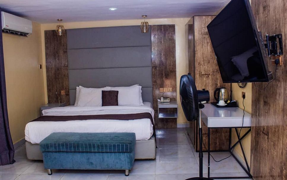 Bedroom Photo