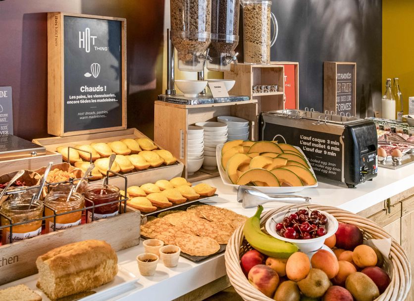 Buffet Photo