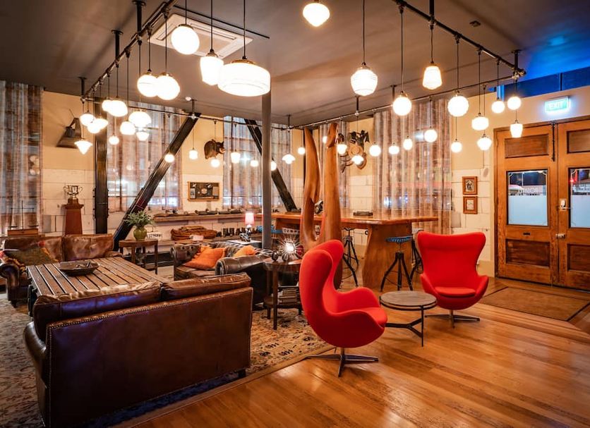 Lounge Photo