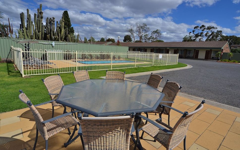 Patio Photo