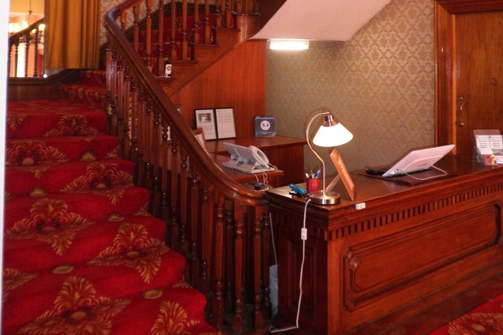 Stairs