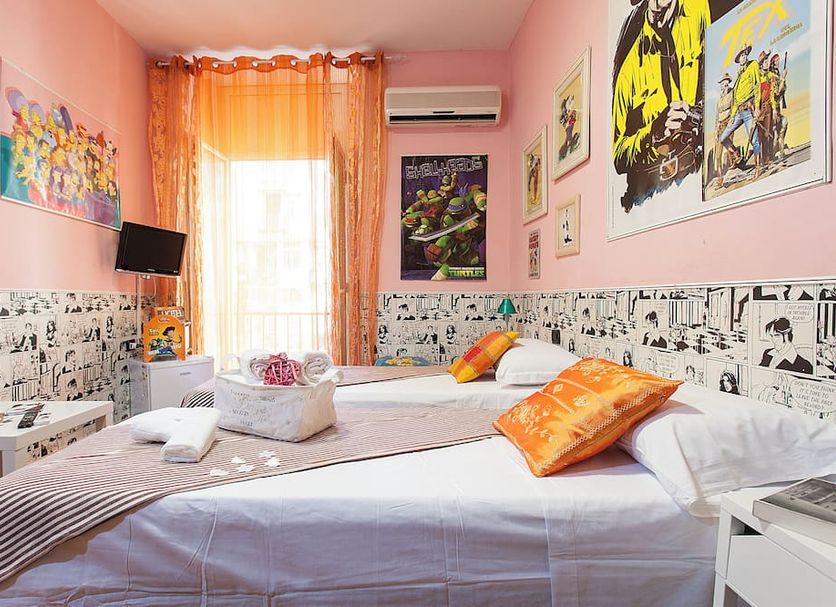 Bedroom Photo