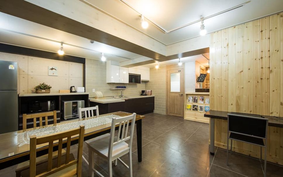 Dining room Photo