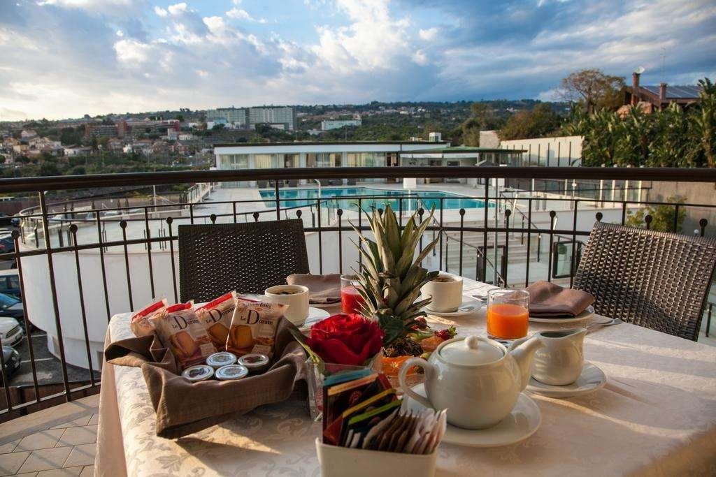 Balcony Photo