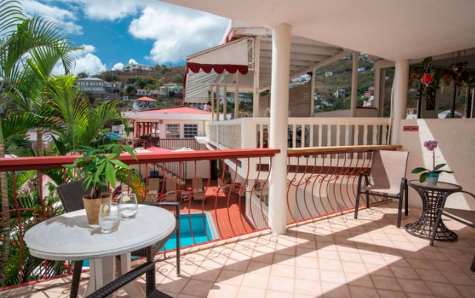 Balcony Photo