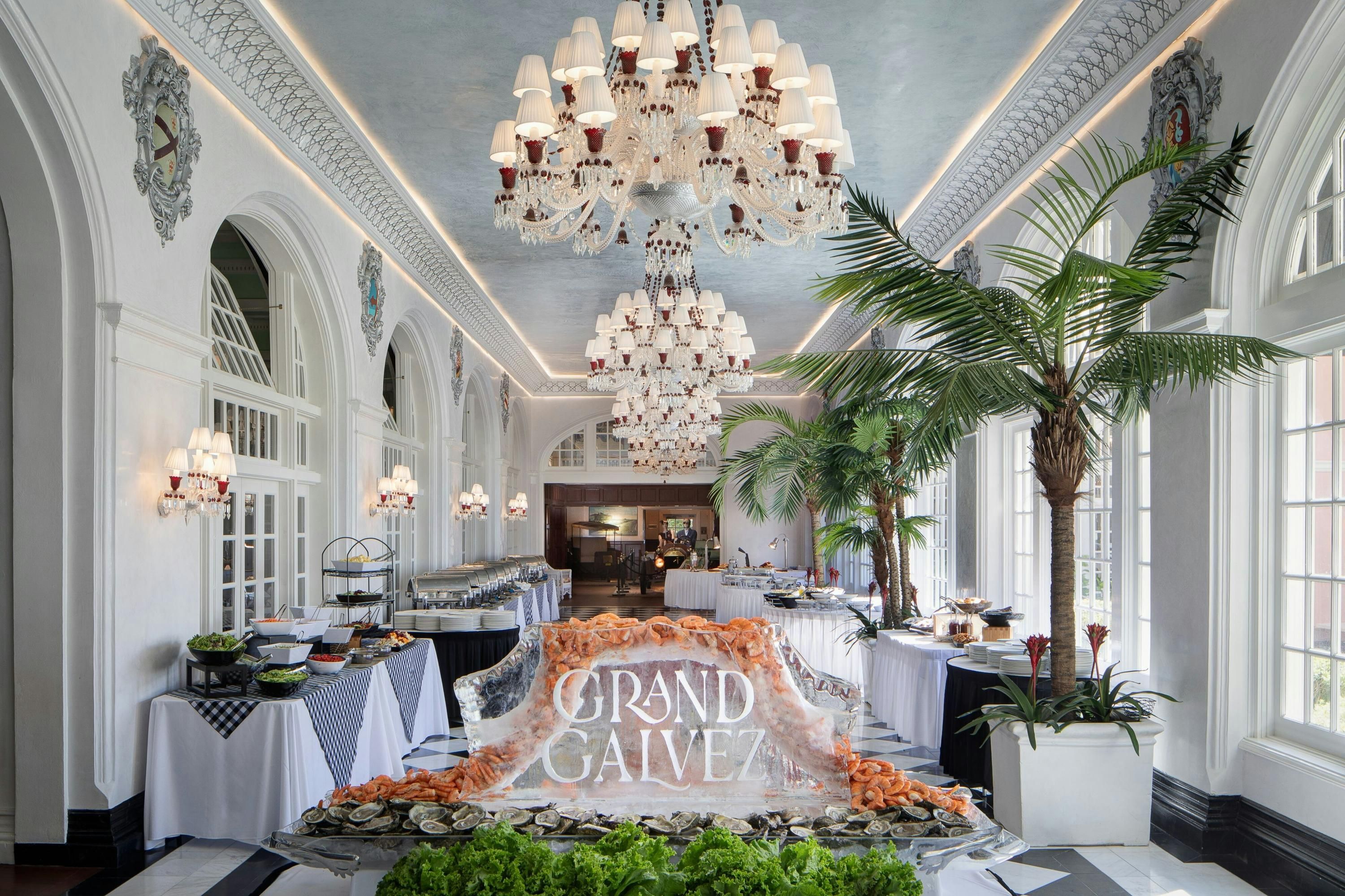 Buffet