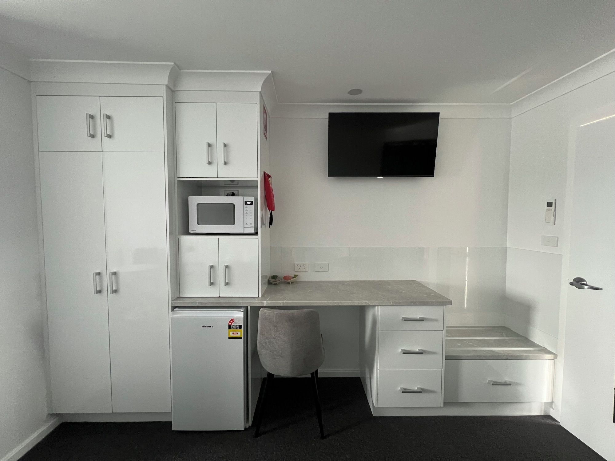 Room amenity