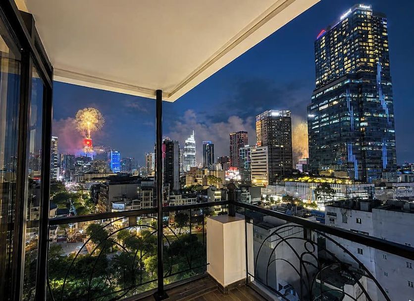 Balcony Photo