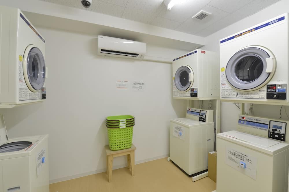 Laundry facility