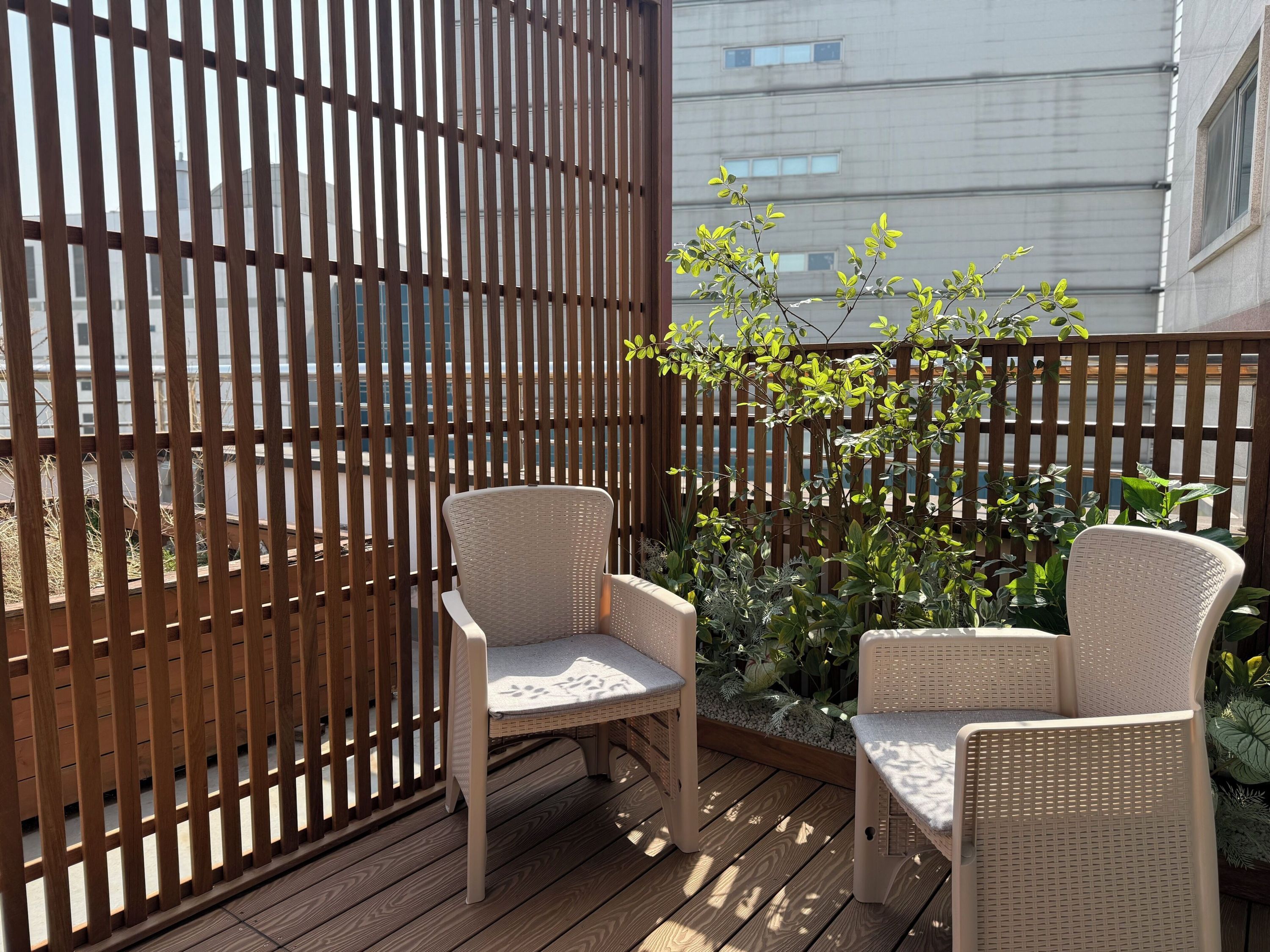 Balcony Photo