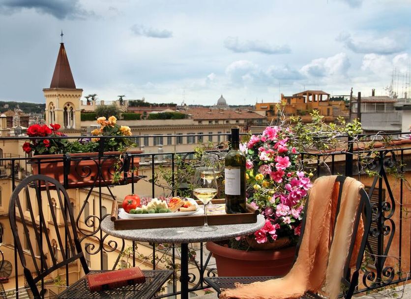 Balcony Photo