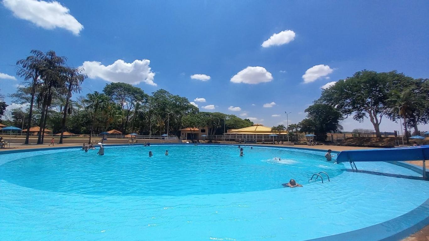 Água Viva Thermas Resort