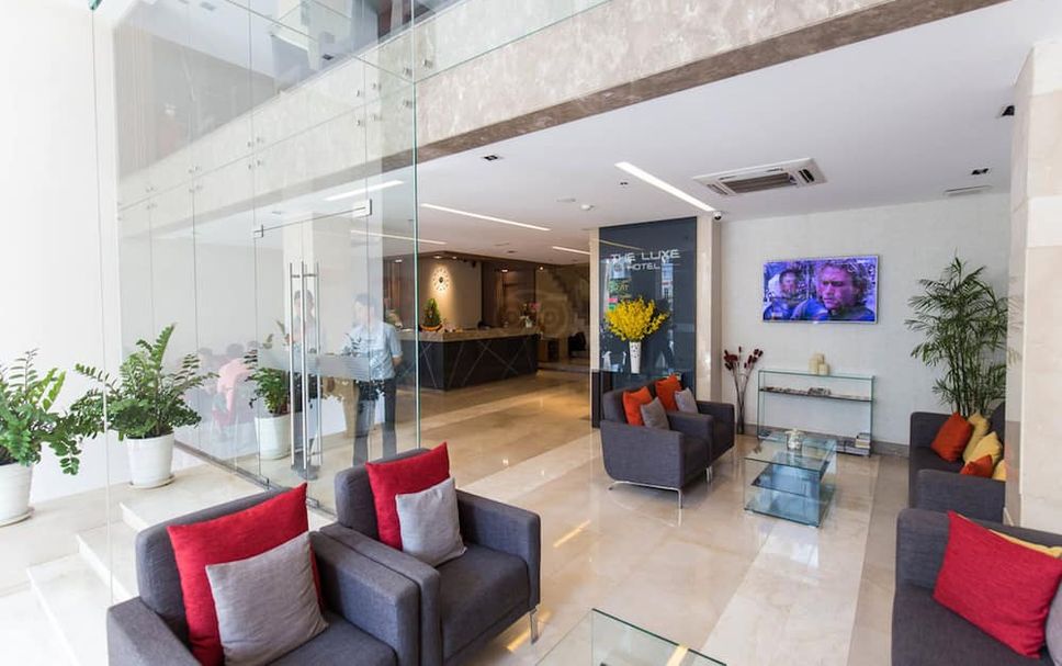 Lobby Photo