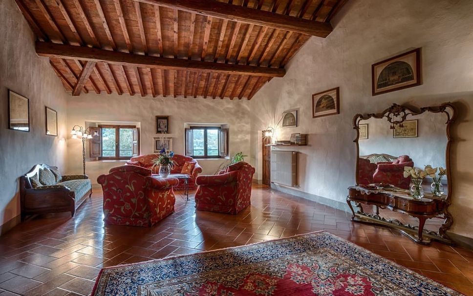 Living room Photo