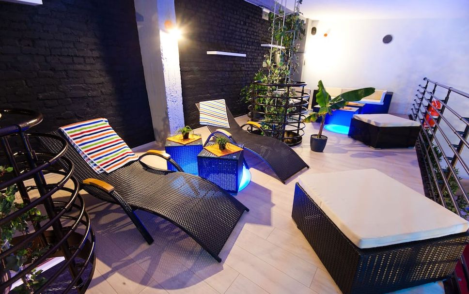 Patio Photo