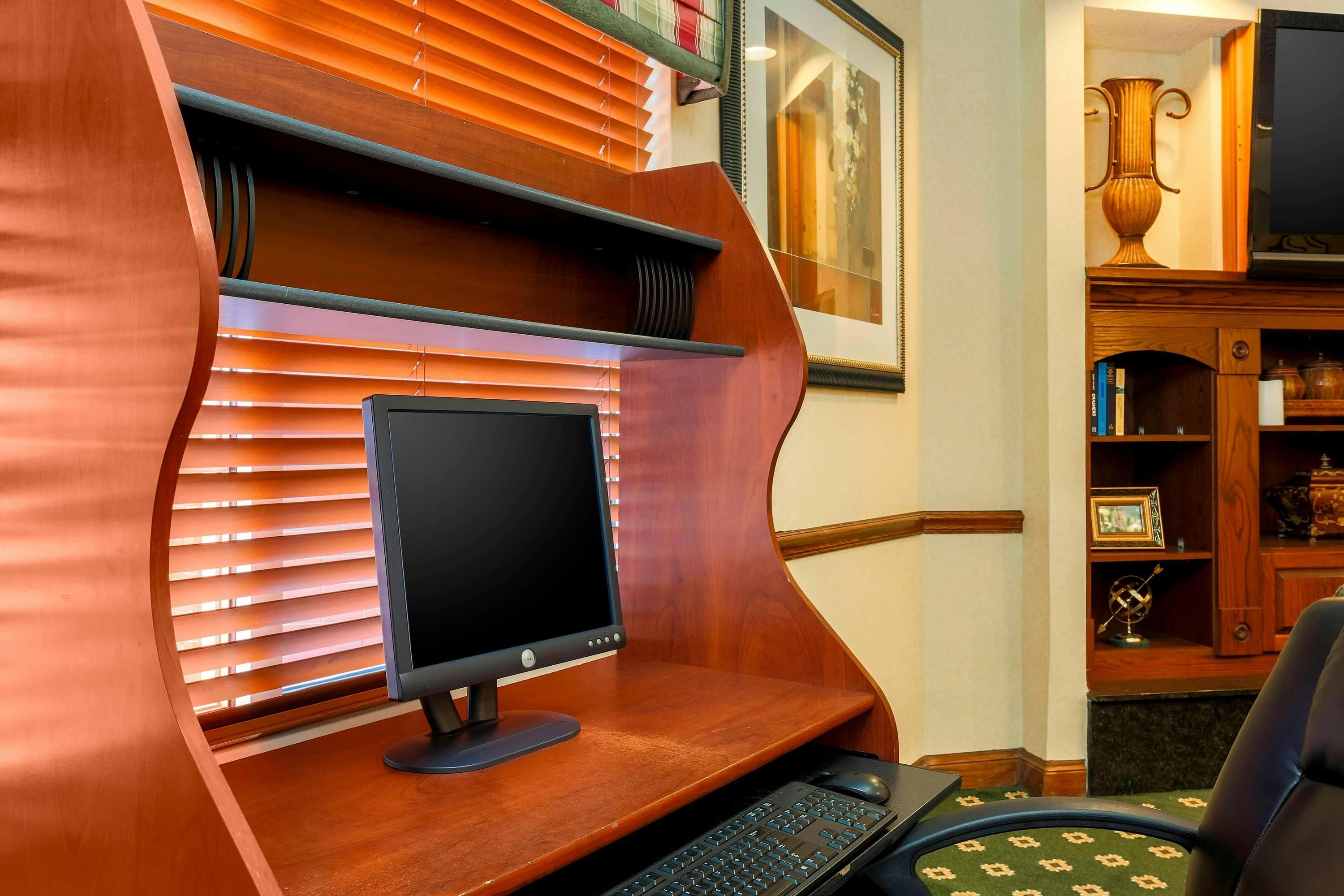 Room amenity