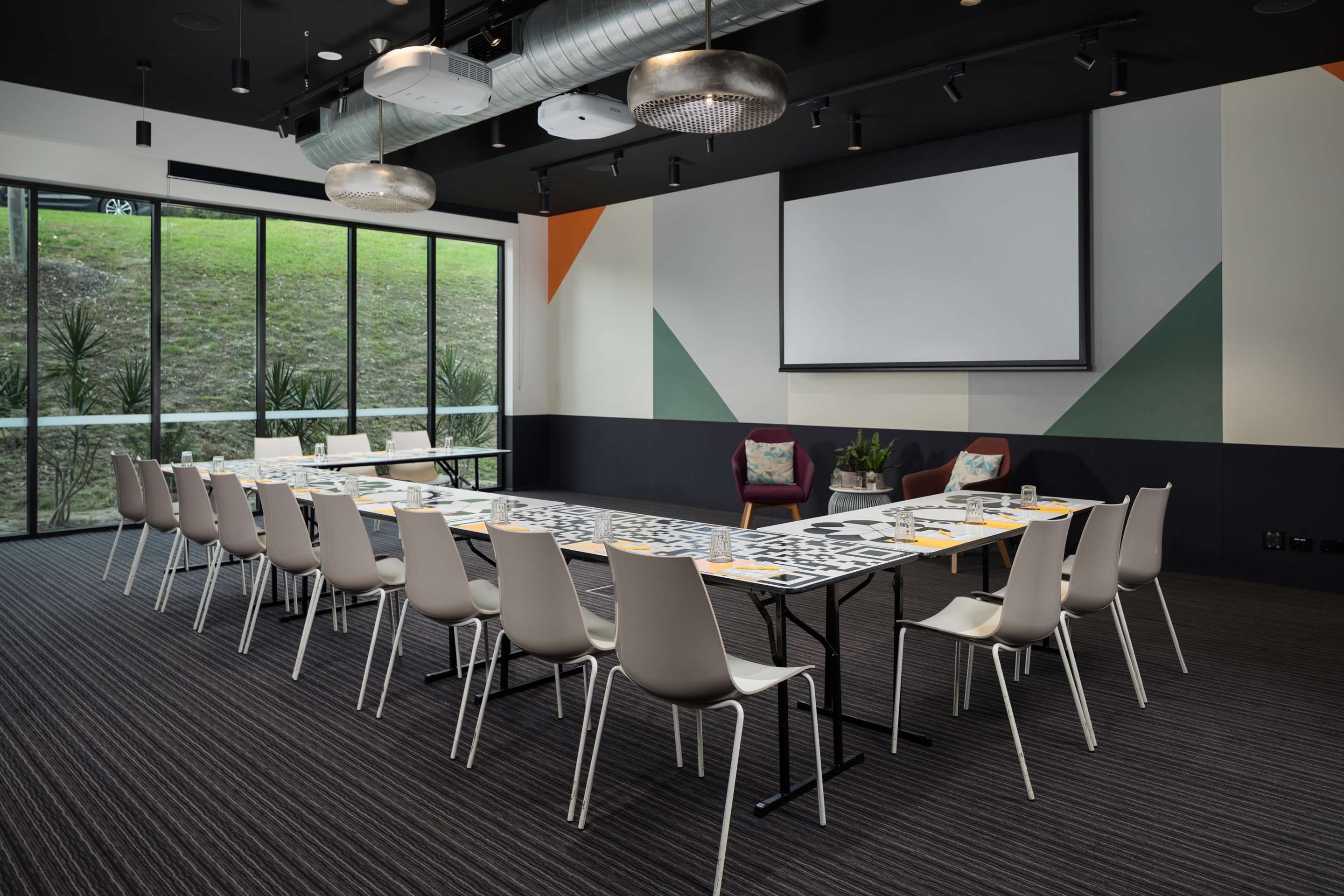 Conference room