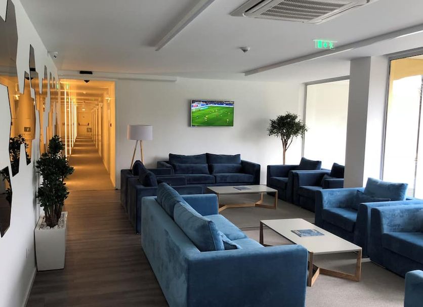 Lounge Photo