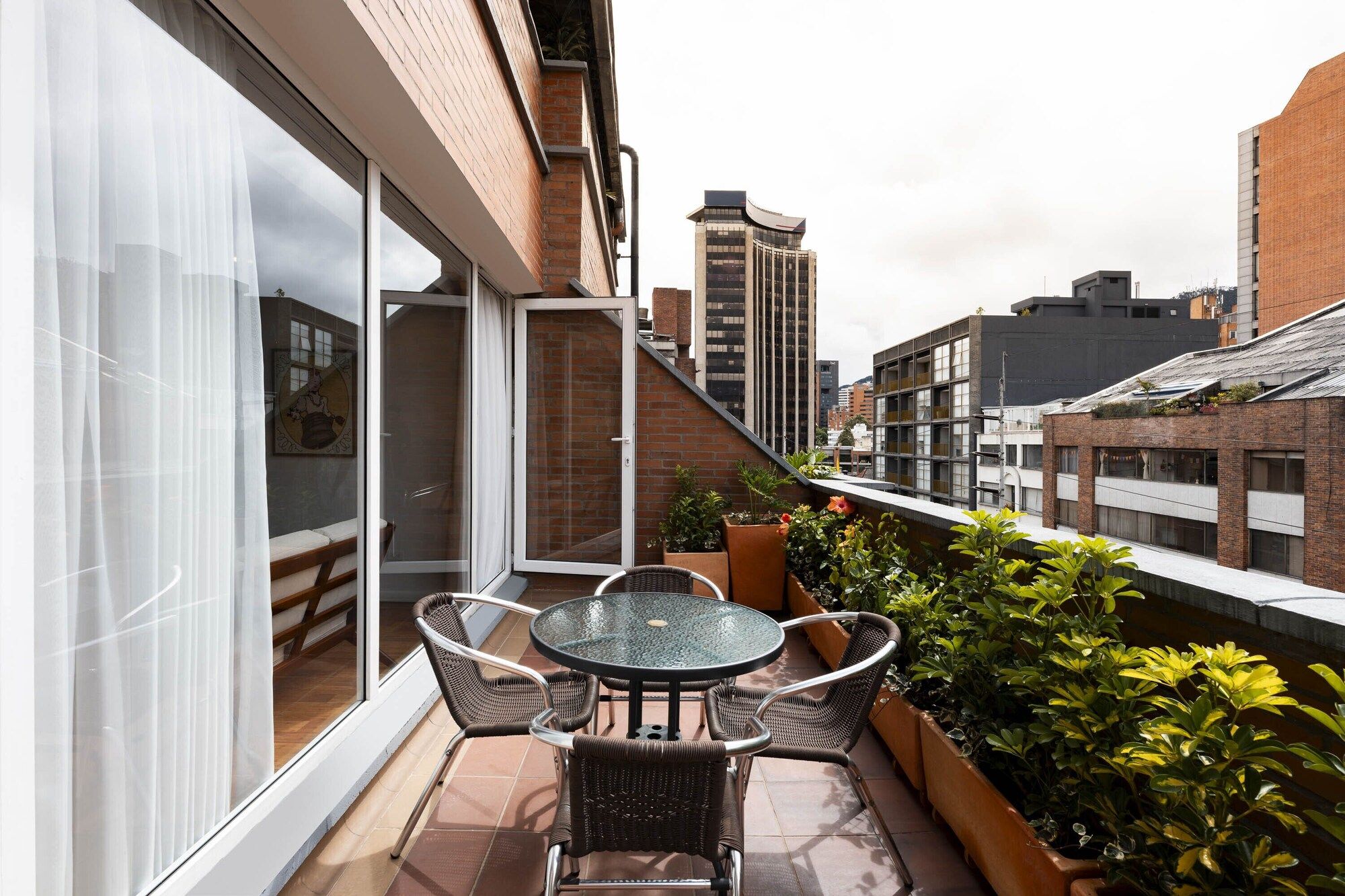 Balcony
