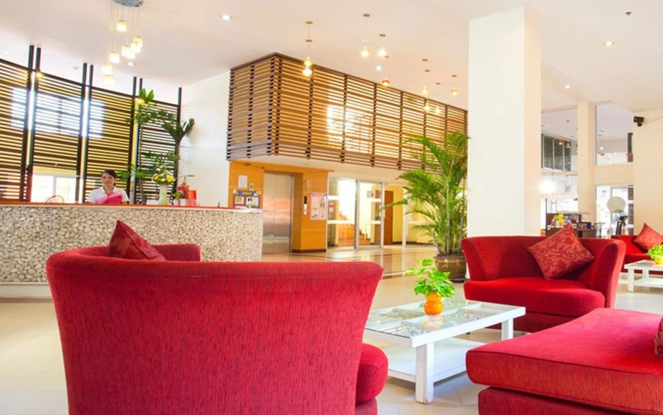 Lobby Photo