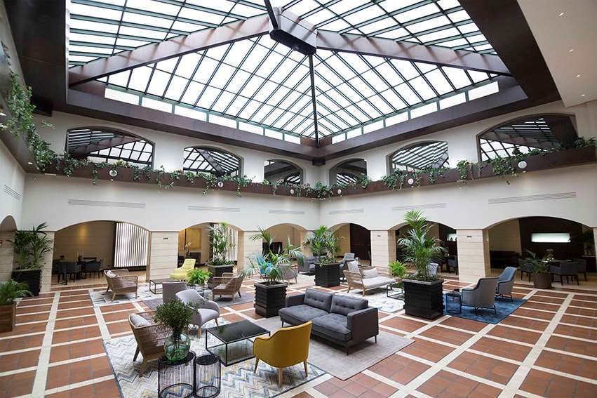 Lobby Photo
