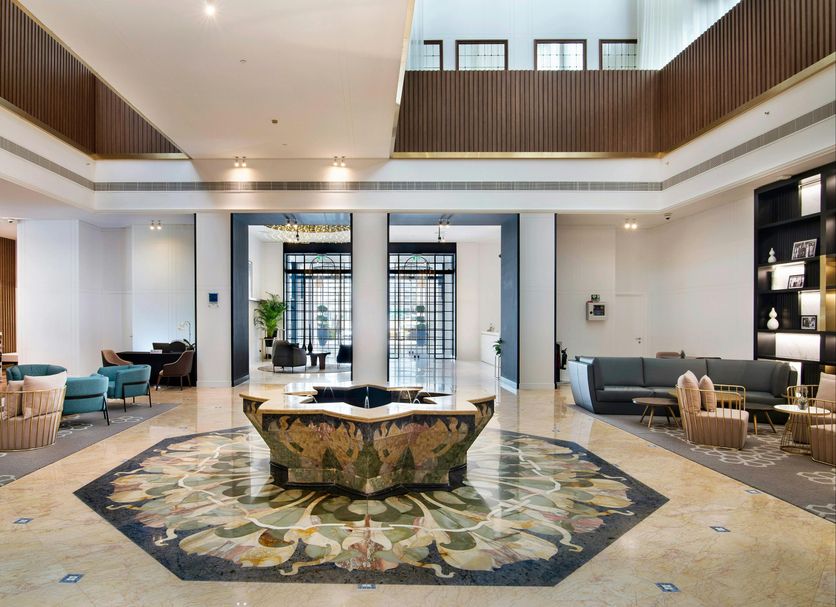 Lobby Photo