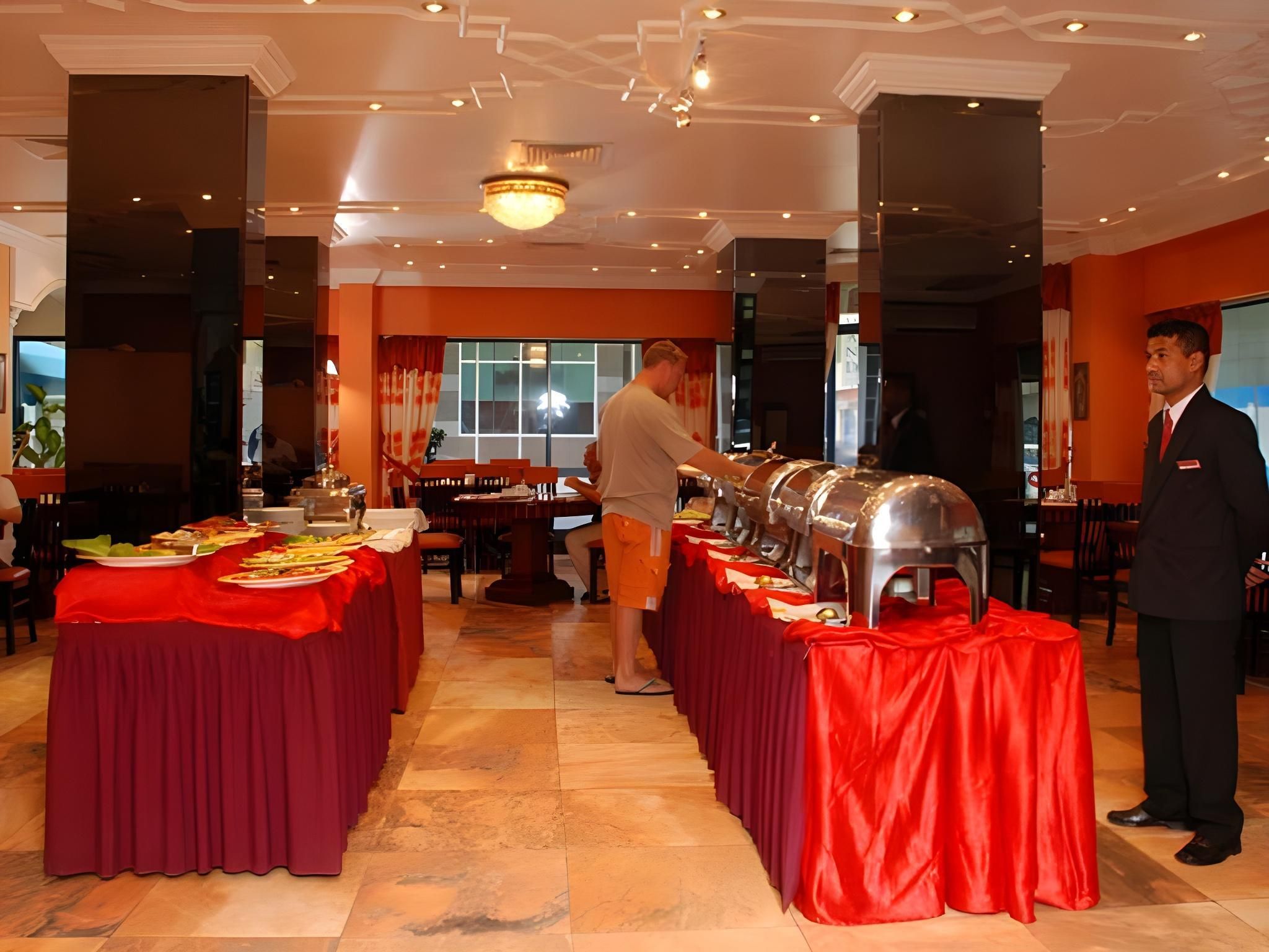 Buffet