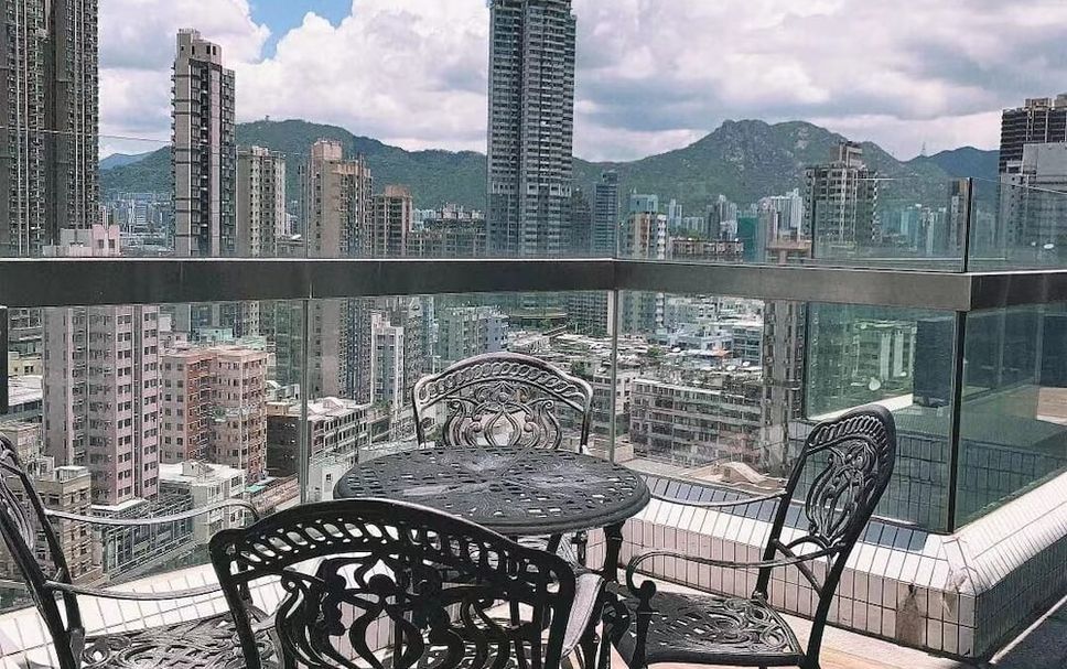 Balcony Photo